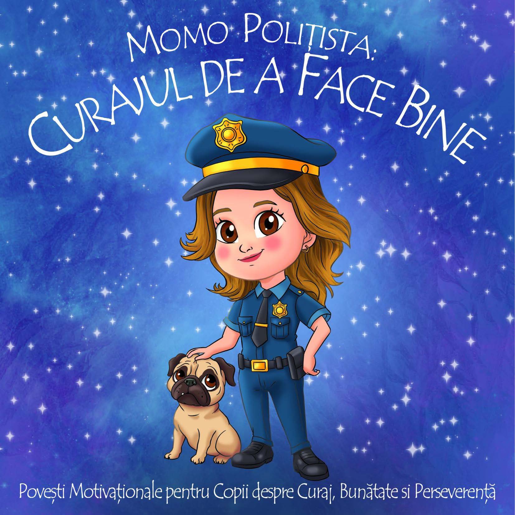 Momo și curajul de a face bine