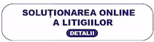 Soluționarea Alternativă a Litigiilor