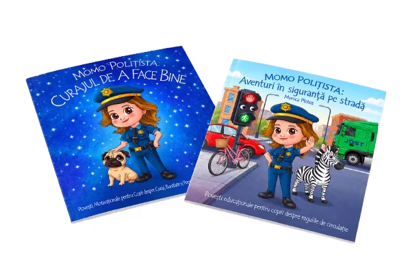 Cărțile Momo și Prietenii